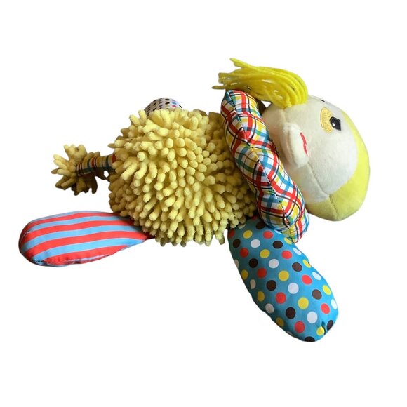 Wee Believers Liam the Lion Plush Stuffed Animal Prayer Buddy NO SOUND 13"x13" - Picture 2 of 10